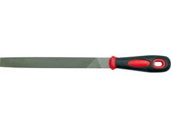 ARQUIVO DE METAL 200MM PLANO