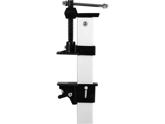 SKAVA PLĀĻU LĪMĒŠANAI, ALUMĪNIJA VADLĪTĀJS 2400MM