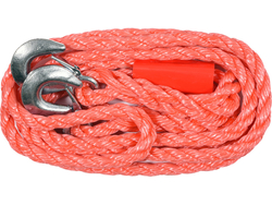 CORDE DE REMORQUAGE 3500KG AVEC CROCHET