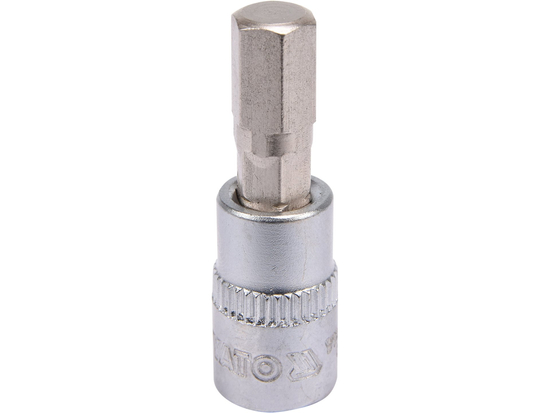 CHAVE DE BLOQUEIO HEXAGONAL 1/4'' 7MM L37MM