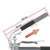 TWO-WAY OPERATION GREASE GUN
