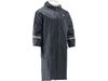 RAINCOAT NAVY COMFORT SIZE M