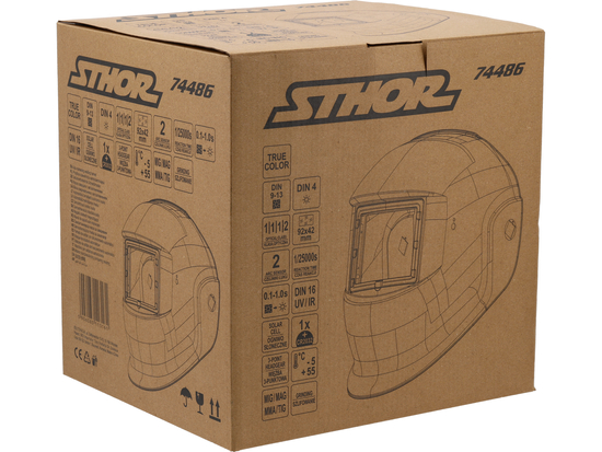 TIKROS SPALVOS SUVIRINIMO ŠALMAS MATAVIMO LAUKAS 92X42 MM