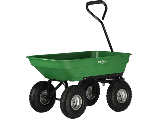 GARDEN TROLLEY WITH KIPR