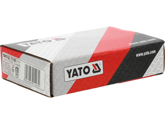 VASO HEXAGONAL 1/4'' 5 MM