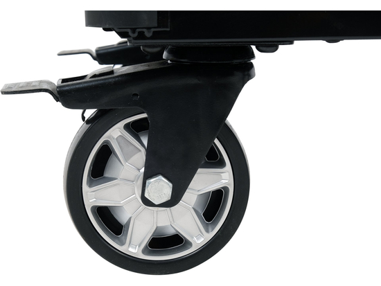 ARMARIO DE SERVICIO 7 CAJONES CON BLOQUEO DE APERTURA MÁS ALMACENAJE ADICIONAL