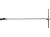 LLAVE DE VASO CON ARTICULACION EN T 16MM