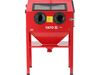 VERTICAL SANDBLASTER CABINET 220L