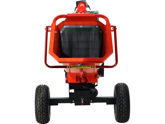 TRITURATORE DI RAMI A BENZINA 150MM