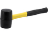 MARTILLO DE GOMA 45MM MANGO PLÁSTICO FG