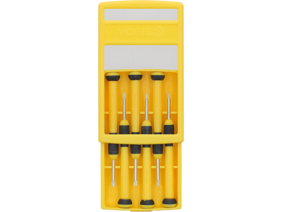 PRECISION SCREWDRIVER SET