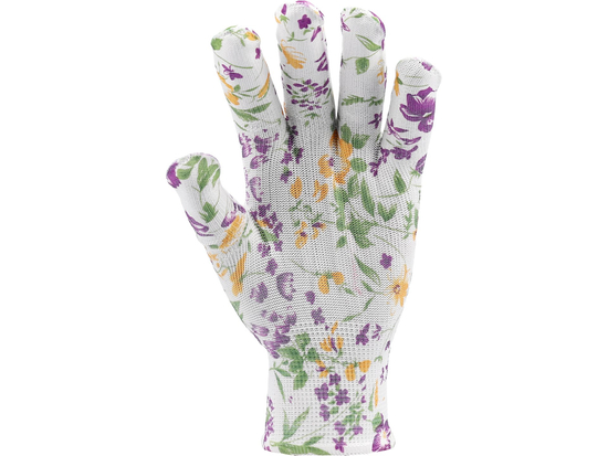 GARDEN GLOVES TYPE: C SIZE: 8"