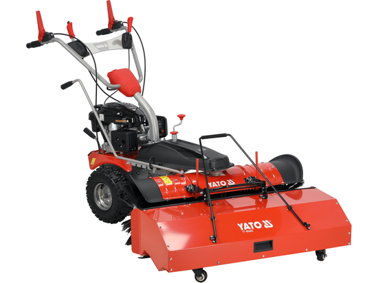 SBĚRAČ PRACHU/SBĚRAČ PRO ZMĚNAČ YT-85600, 100 CM