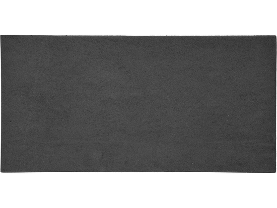 FLOAT WITH RUBBER 8MM 270X130MM