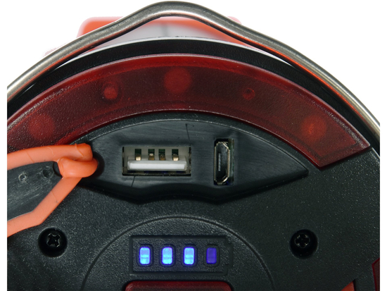 MULTIFUNKCIÓS KERESÉS 3IN1 530LM, RANGE 500M, IP54