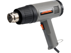 HOT AIR GUN 1500W INCL ACCESSORIES