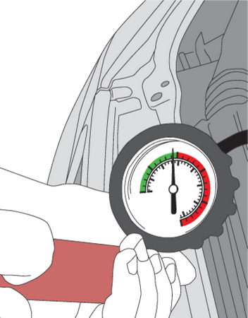 DIAGNOSTICKÁ SADA PRO RADIÁTORY, 14 KS.