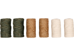 JEU DE CORDES 6 PIÈCES