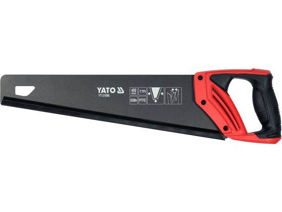 HAND SAW WITH PTFE COATING 400MM