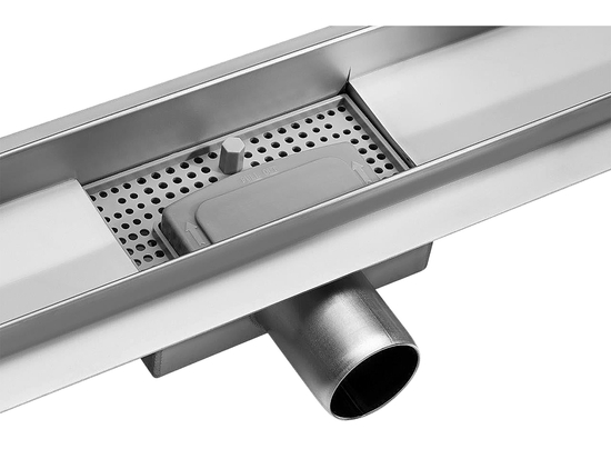 LINEAR DRAIN LINE 80 CM WET&DRY