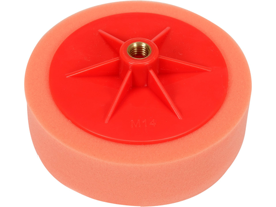 LEŠTÍCÍ PODLOŽKA 150X50MM, STŘEDNÍ HOUBA M14