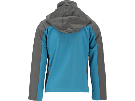 SOFTSHELL KABÁT KAPCSINÁL STRATUS MÉRETTEL. XL