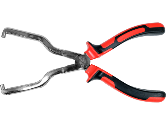 PINCES POUR RACCORDS DE TUYAUX DE CARBURANT