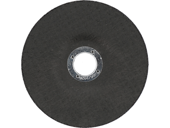 DISQUE À MEULER PIERRE 125X6,8X22