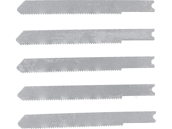 ALUMINIUMO IR METALUI DĖLĖS PJŪKLĖS, 5 VNT.