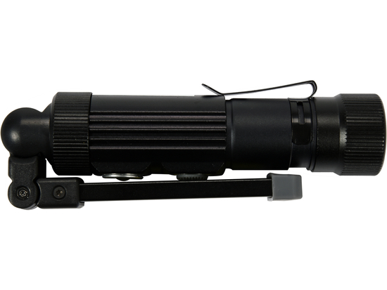 LAMPA WARSZTATOWA COB LED 3W 300LM, LI-ION 3,7V 600MAH, ALUMINIOWA