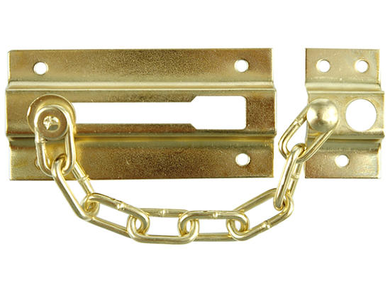 CADENA DE PUERTA DE LATÓN