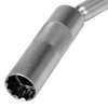 KLUCZ DO ŚWIEC 14MM Z PRZEDŁUŻKĄ 3/8" I MAGNESEM. DŁUGOŚĆ 310MM