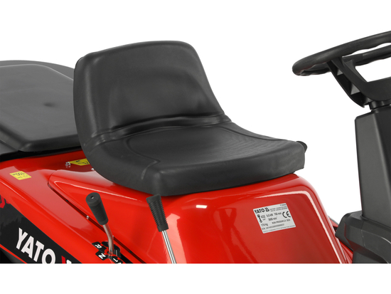 GARDEN TRACTOR MOWER 432CC