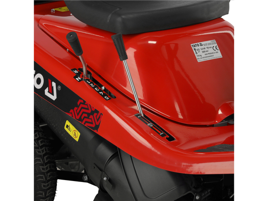 GARDEN TRACTOR MOWER 432CC