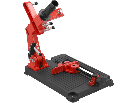 SOPORTE PARA AMOLADORAS 230MM CON BASE DE HIERRO FUNDIDO