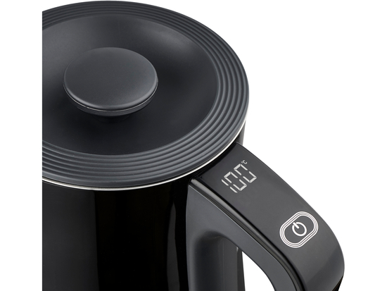 CHALEIRA ELÉTRICA 1.7L, REGULAÇÃO DE TEMPERATURA, C