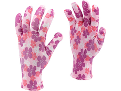 GUANTES DE JARDÍN PATRÓN: B TALLA: 8''