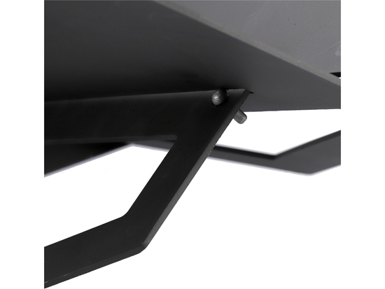 GARDEN FIRE C2, ΠΤΥΠΛΩΜΕΝΟ