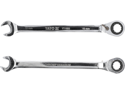 LLAVE COMBINADA CON CARRACA 10 MM