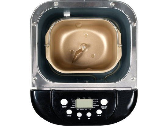 MÁQUINA DE PÃO 650W, 15 PROGRAMAS