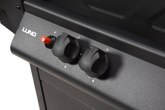 GRILL GAZOWY BAVEN 2+1, 8KW