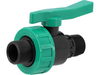 VALVOLA A SFERA 1'' X 1'' PP, MASCHIO/MASCHIO