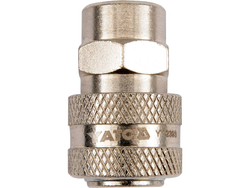 ШВИДКЕ З'ЄДНАННЯ, ВНУТРІШНЯ РІЗЬБА 1/4''