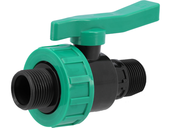 VALVOLA A SFERA 1'' X 1'' PP, MASCHIO/MASCHIO