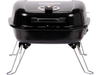 PORTABLE CHARCOAL GRILL 33 X 35,5CM