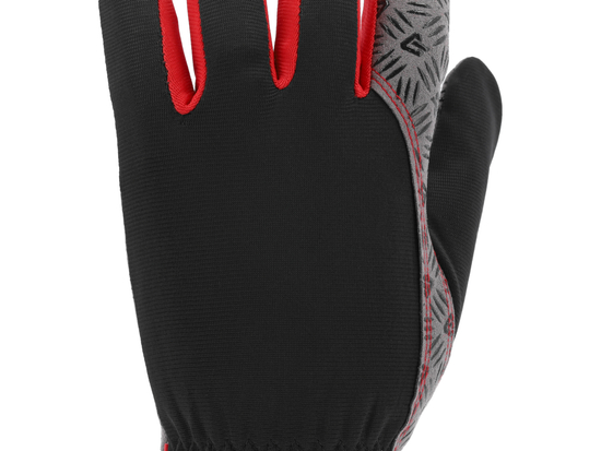 MANCHON, TRAVAILLÉ, ANTICHOC, CUIR SYNTHÉTIQUE, TAILLE 7