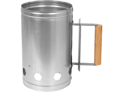 CHIMENEA PARA COCER CARBÓN