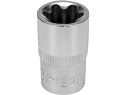 TORX НАСОКА 1/2'' E20