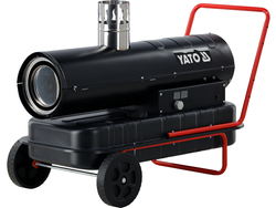 AQUECEDOR DE ÓLEO 30KW