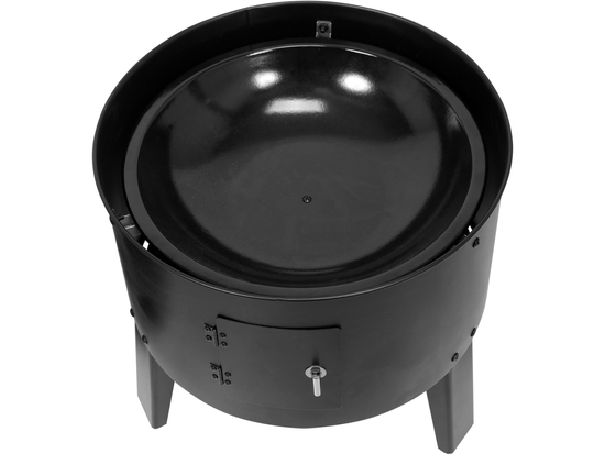 FUMOIR ROND 51 X 42 X 80CM